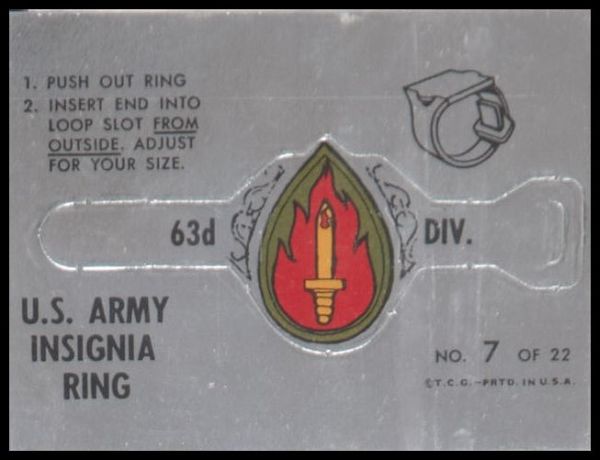 7 63rd Division